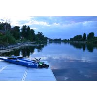 Die_Kuchelau_die_Donau_unser_Revier