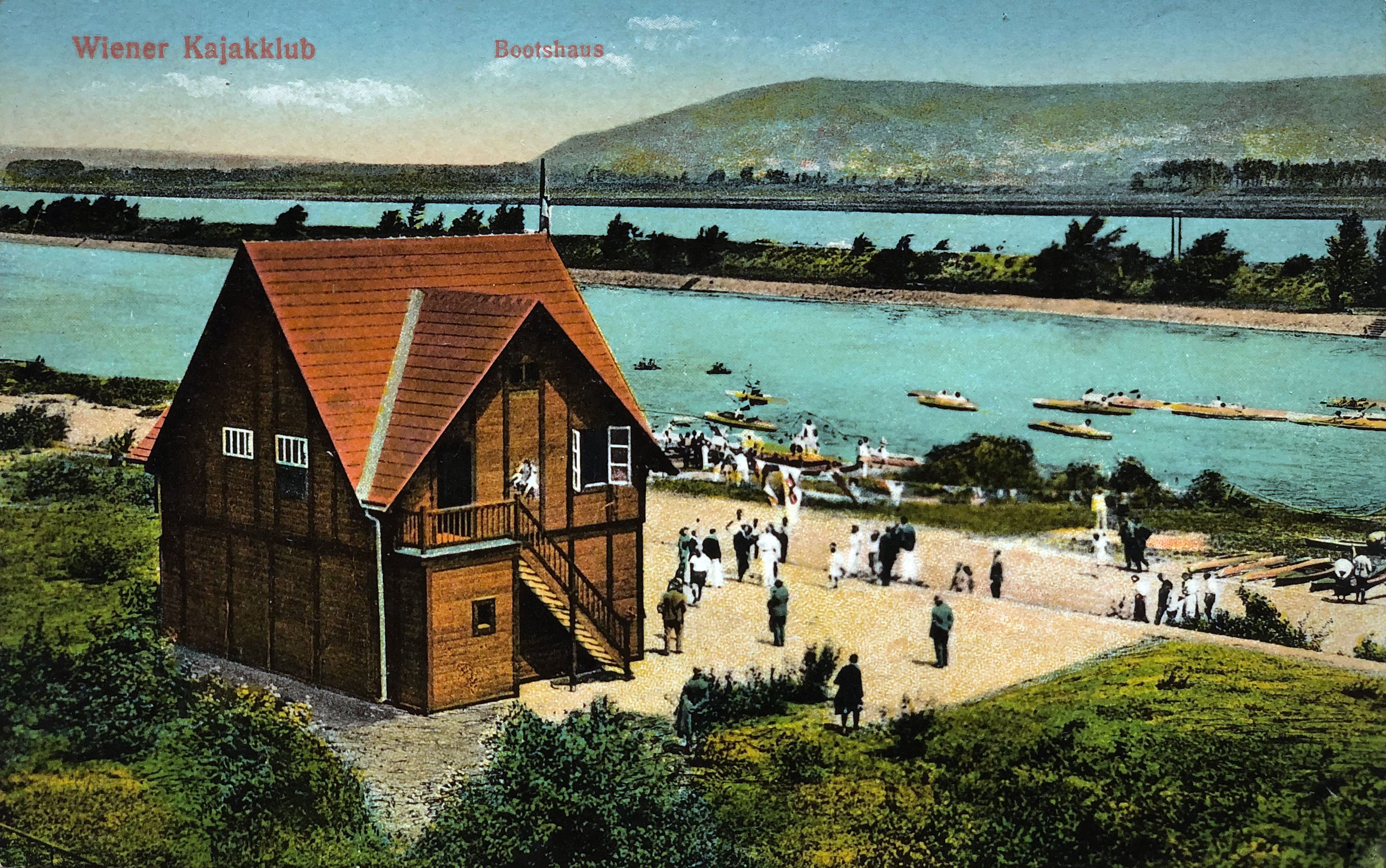 1924 Bootshaus